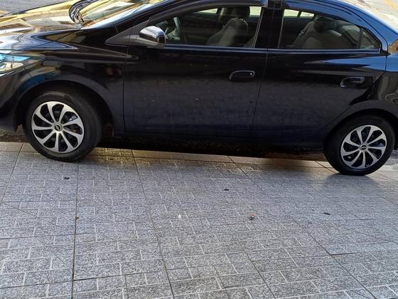 CHEVROLET PRISMA 1.4 MPFI LT 8V FLEX 4P MANUAL CHEVROLET PRISMA 1.4 MPFI LT 8V FLEX 4P MANUAL
